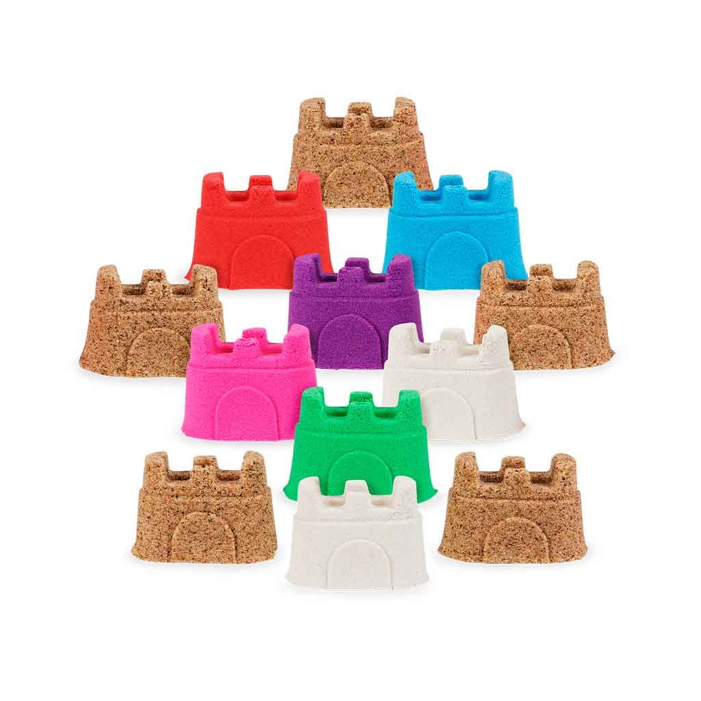 Contenedor Surtidos Kinetic Sand