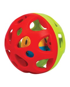 Bola Sonajero De Fácil Agarre Winfun