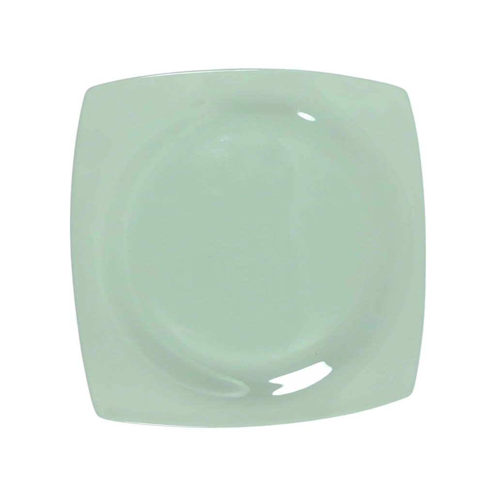 Plato Blanco Para Ensalada 20Cm