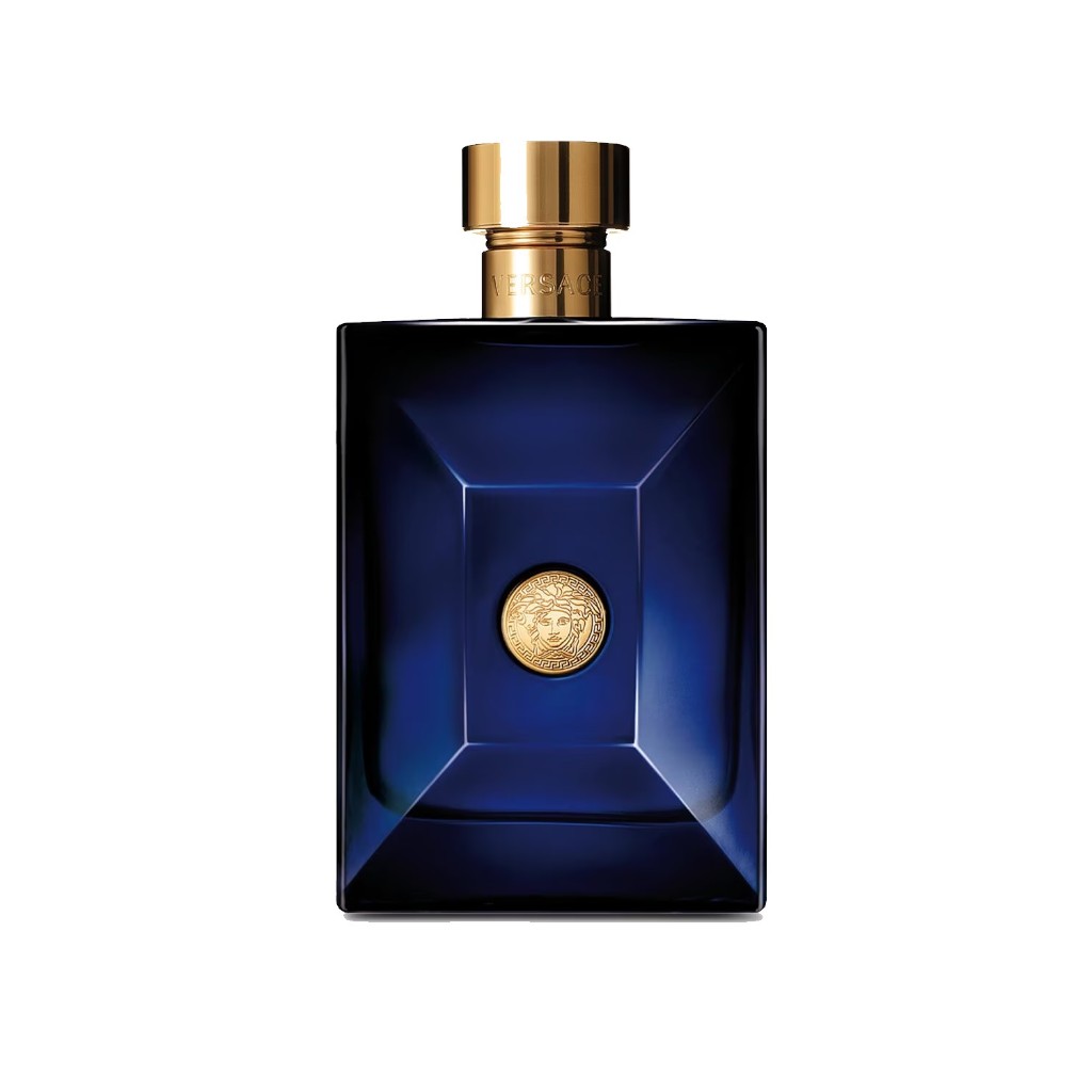 Versace Dylan Blue Pour Homme Eau De Toilette 200Ml - Aliss