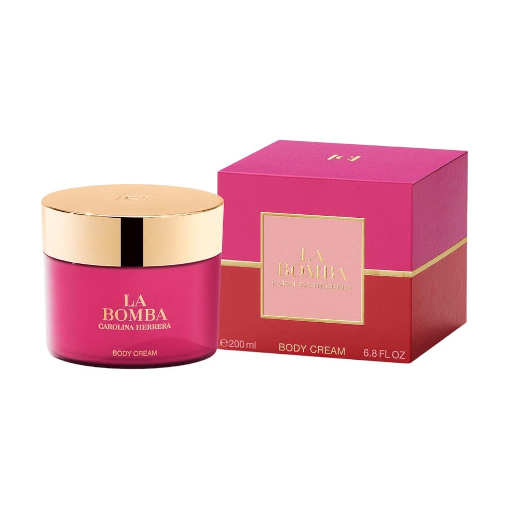 La Bomba Body Cream 200Ml
