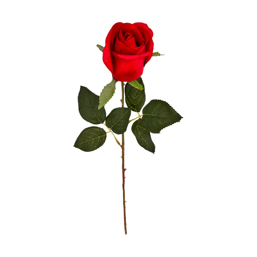 Rosa Artificial 40cm