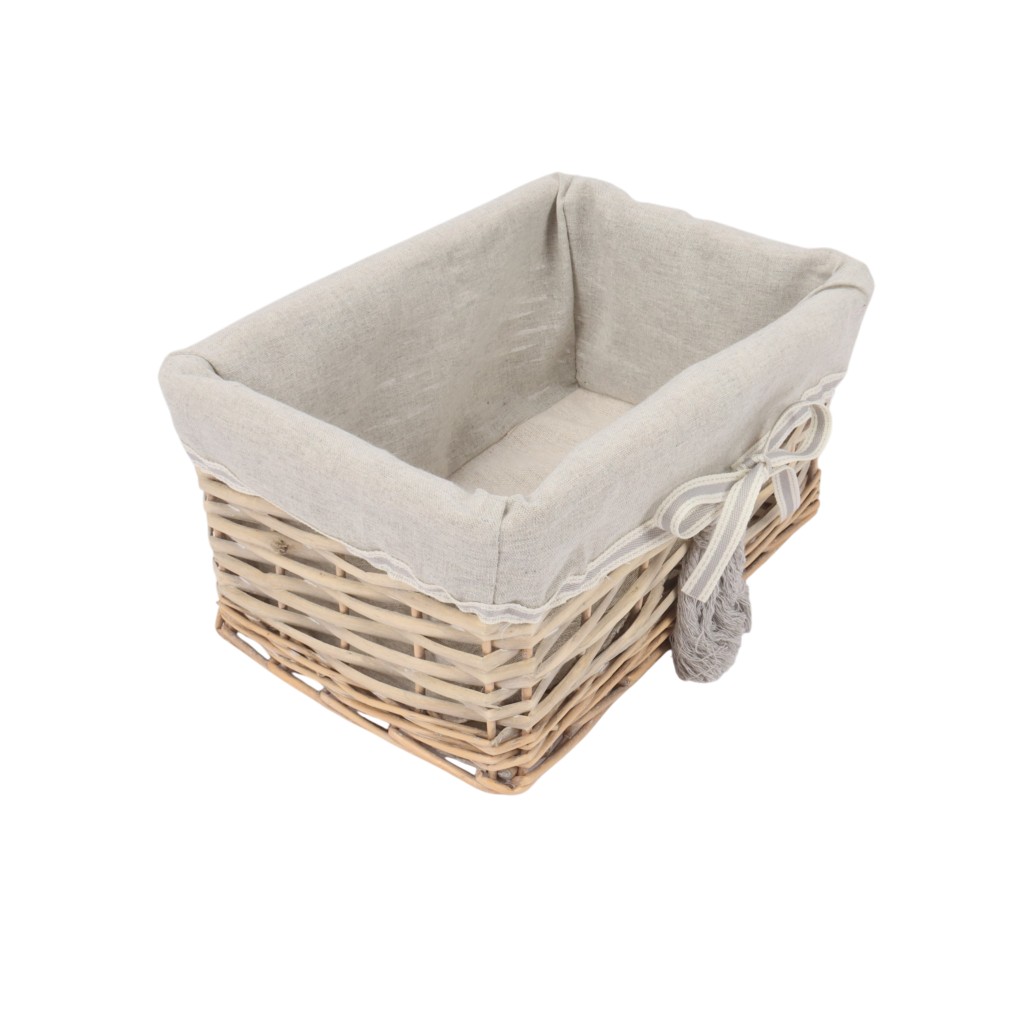 Cesta Para Ropa 28X19X13Cm