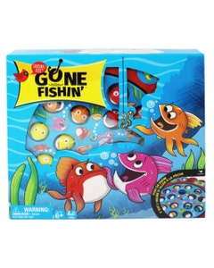 Juego de mesa ¡Pesca o Nada! Cardinal Kids