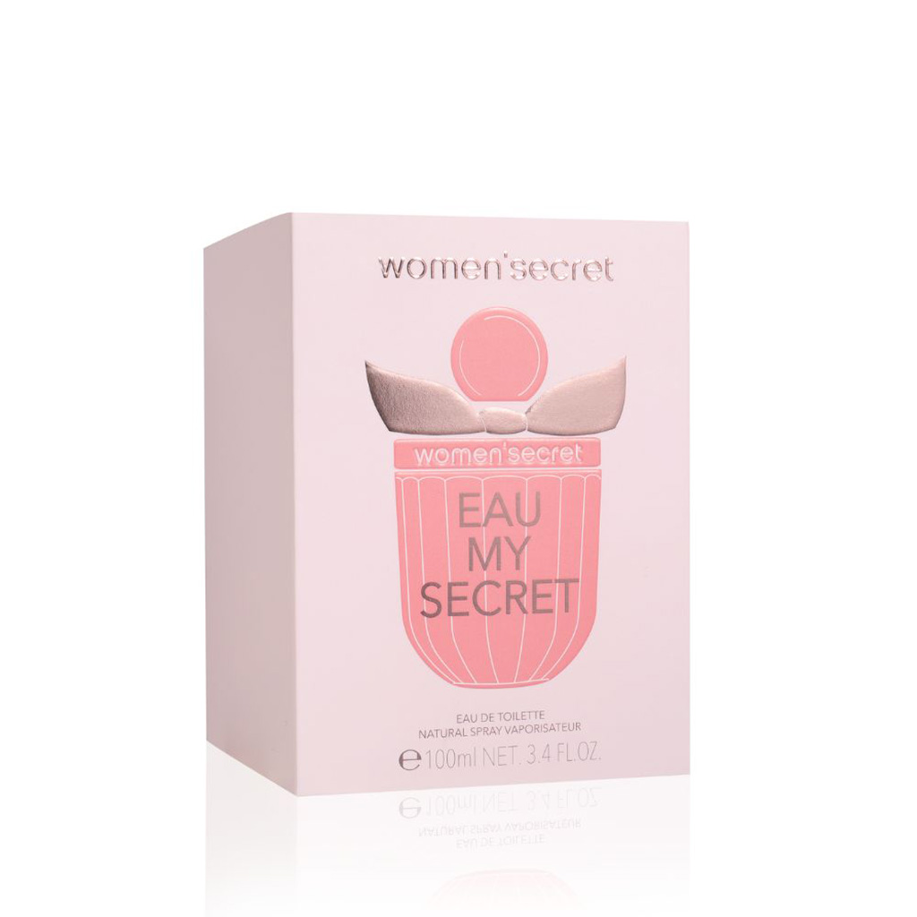 Women Secret Eau My Secret Edt 100Ml