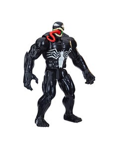 Figuras De Acción Deluxe Venom Titan Hero Series