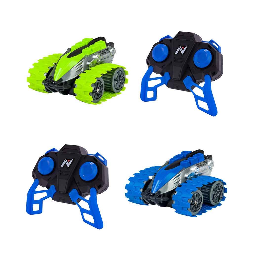 Nikko Control Remoto Nanotrax Assortment (6'' / 15cm)