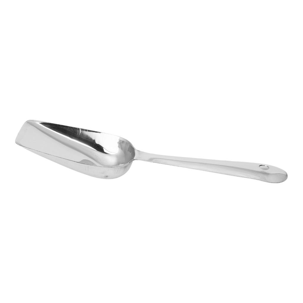 Cucharón De Acero 22cm