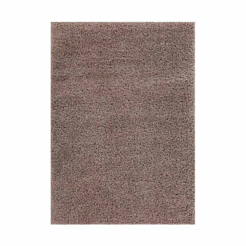 Alfombra Beige Oscuro 133x190cm