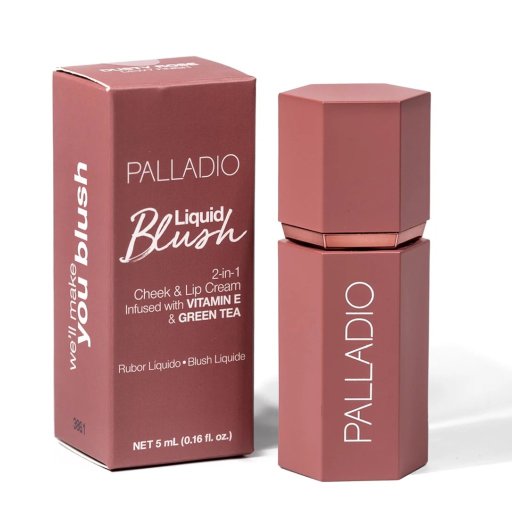 Liquid Blush Dusty Rose