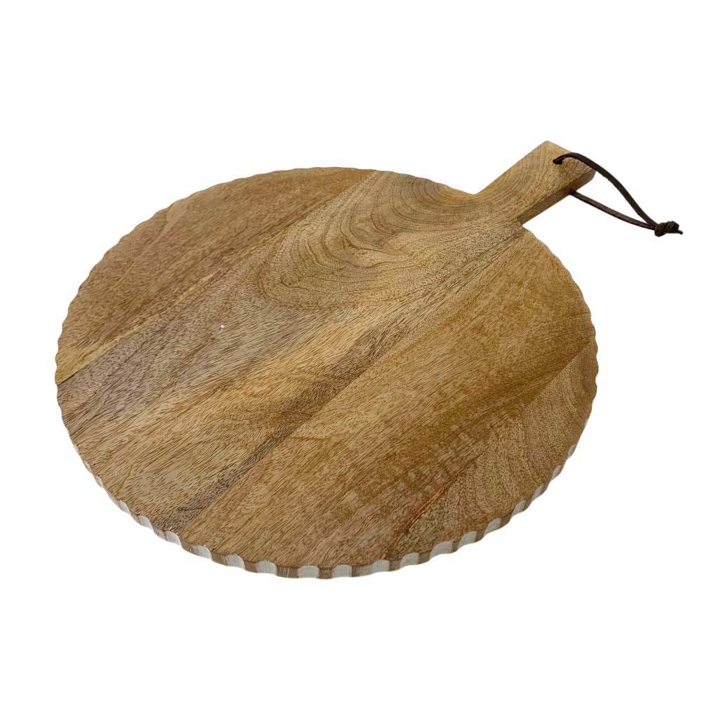 Tabla Para Servir De Madera 46X36Cm