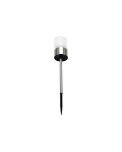Lámpara Solar Led Para Jardín 7.5X44Cm
