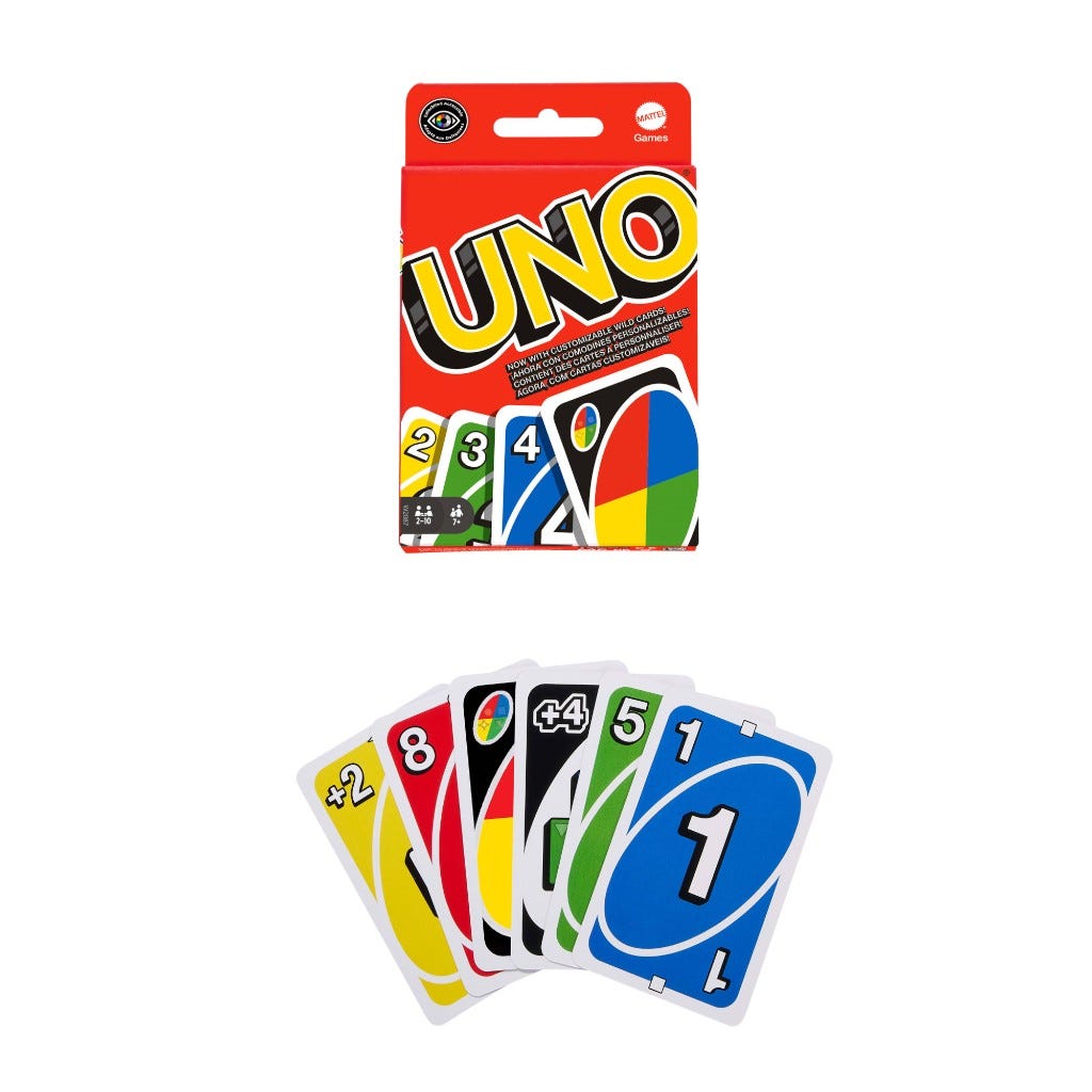 Uno Cartas Originales
