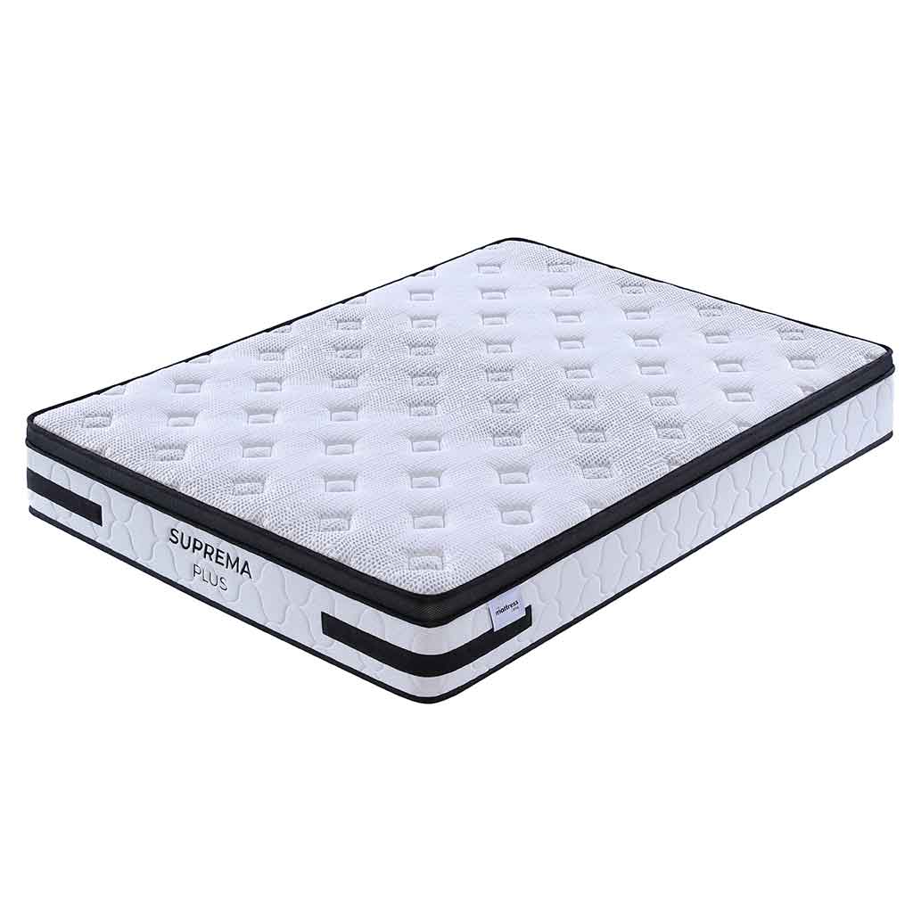 Colchón Suprema Plus Queen 153X203X25Cm