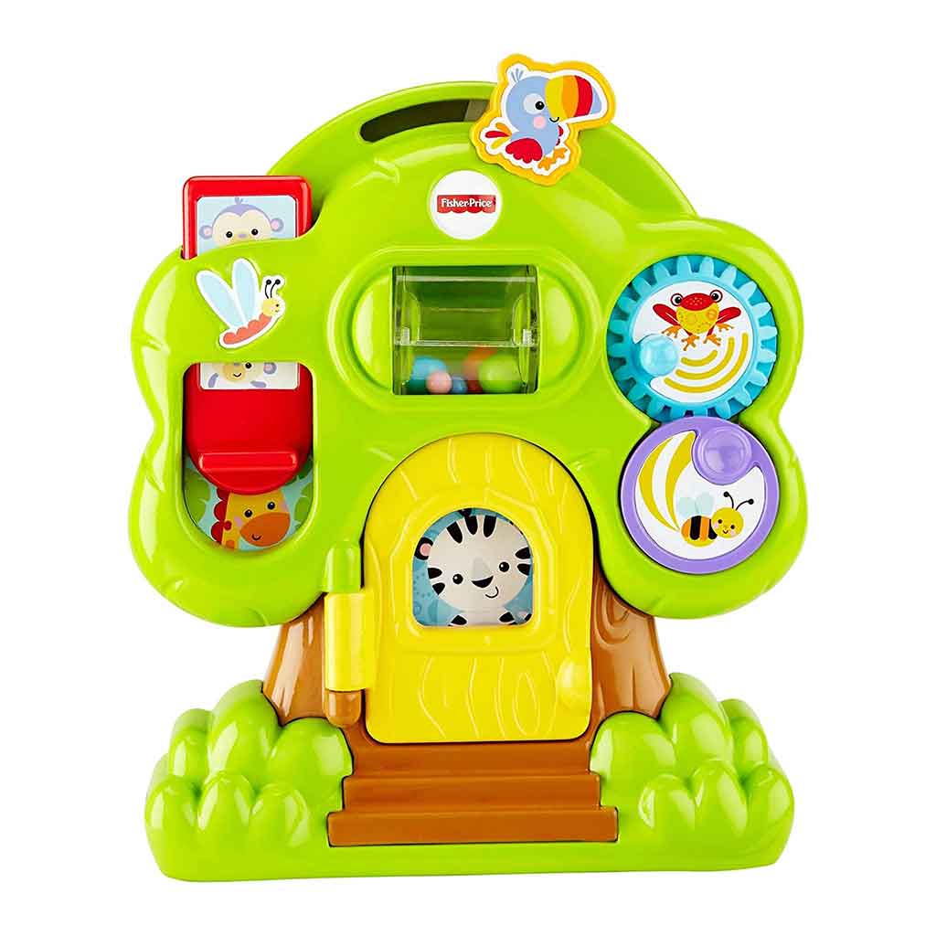 Fisher Price Actividades De Animales