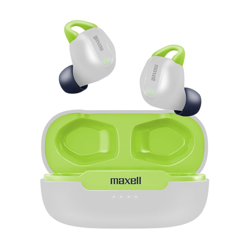 Audífono Inalámbrico Maxell Maxpods Blanco