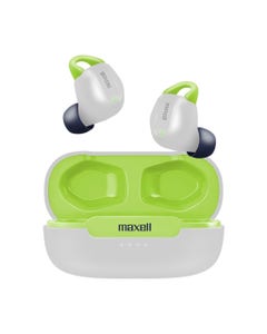 Audífono Inalámbrico Maxell Maxpods Blanco