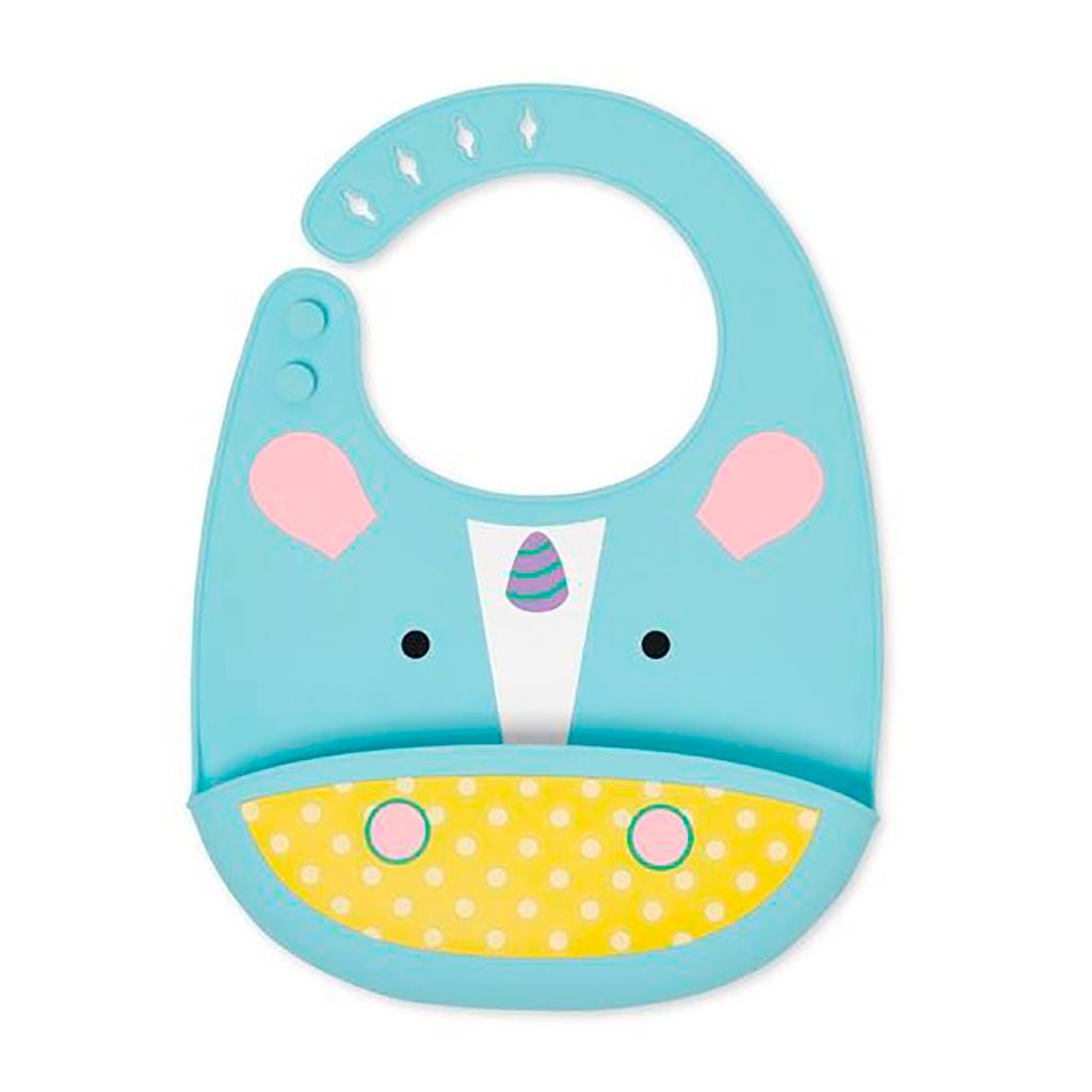 Babero de Unicornio Zoo Skip Hop
