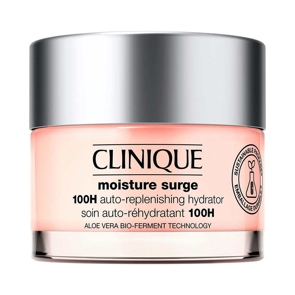 Clinique Crema Hidratante Moisture Surge™ 100H Auto-Replenishing Hydrator 50 Ml