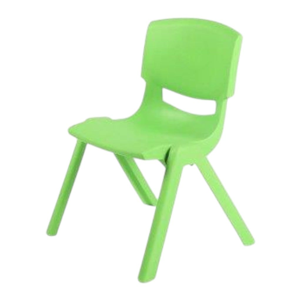 Sillas Para Niños Verde
