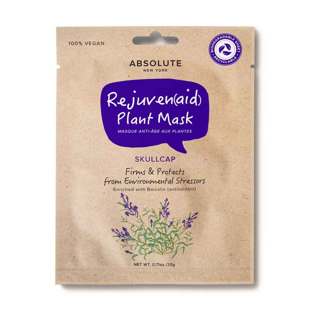 Mascarilla Vegana De Escapularia Rejuven(Aid)