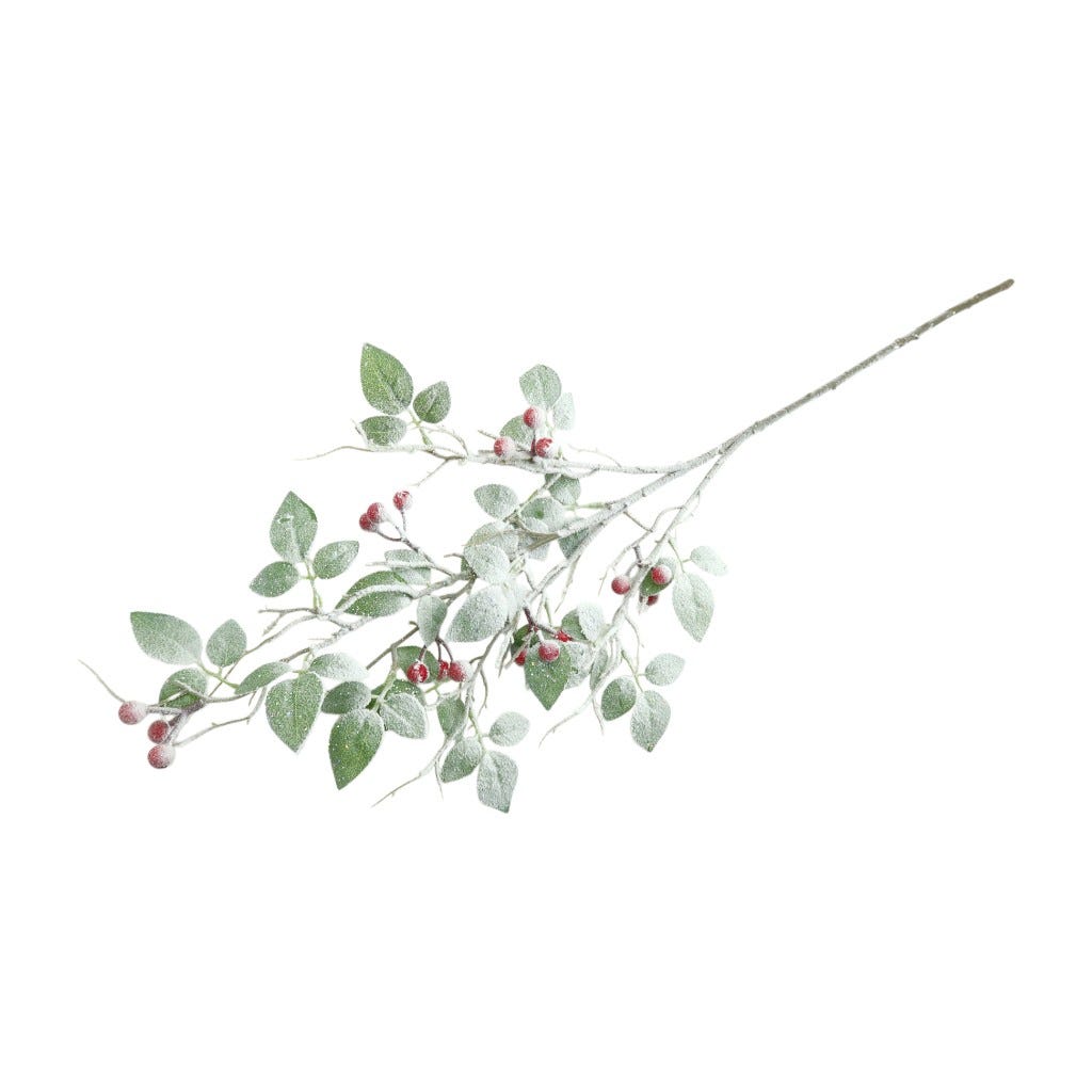 Rama Decorativo Con Berries 96cm - Aliss