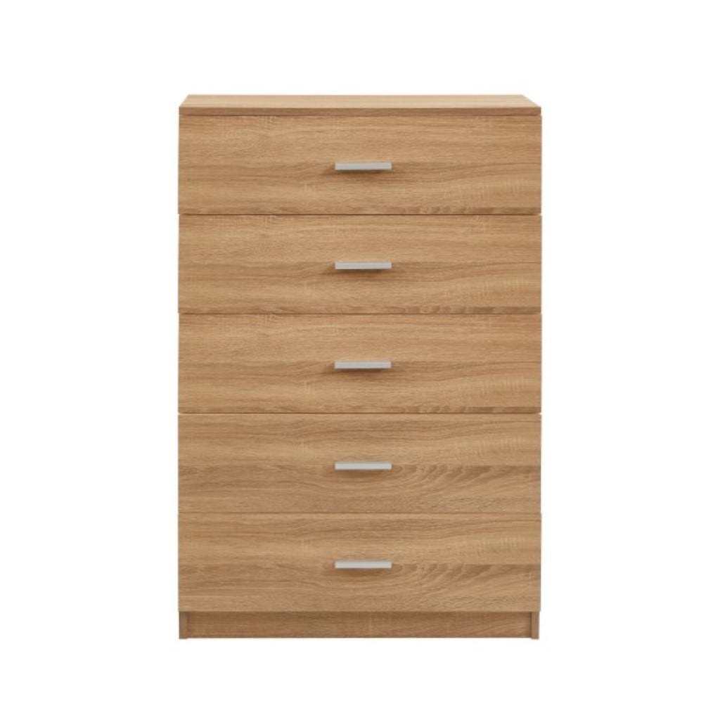Gabinete Tamriel Sonoma 70X35X108Cm