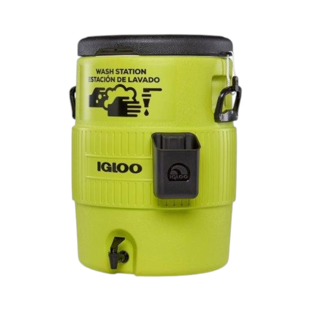 Hielera Para Agua 10 Galones Igloo
