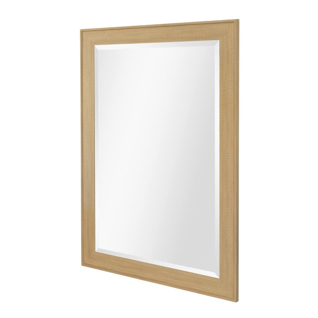 Espejo De Pared 90x60x2cm