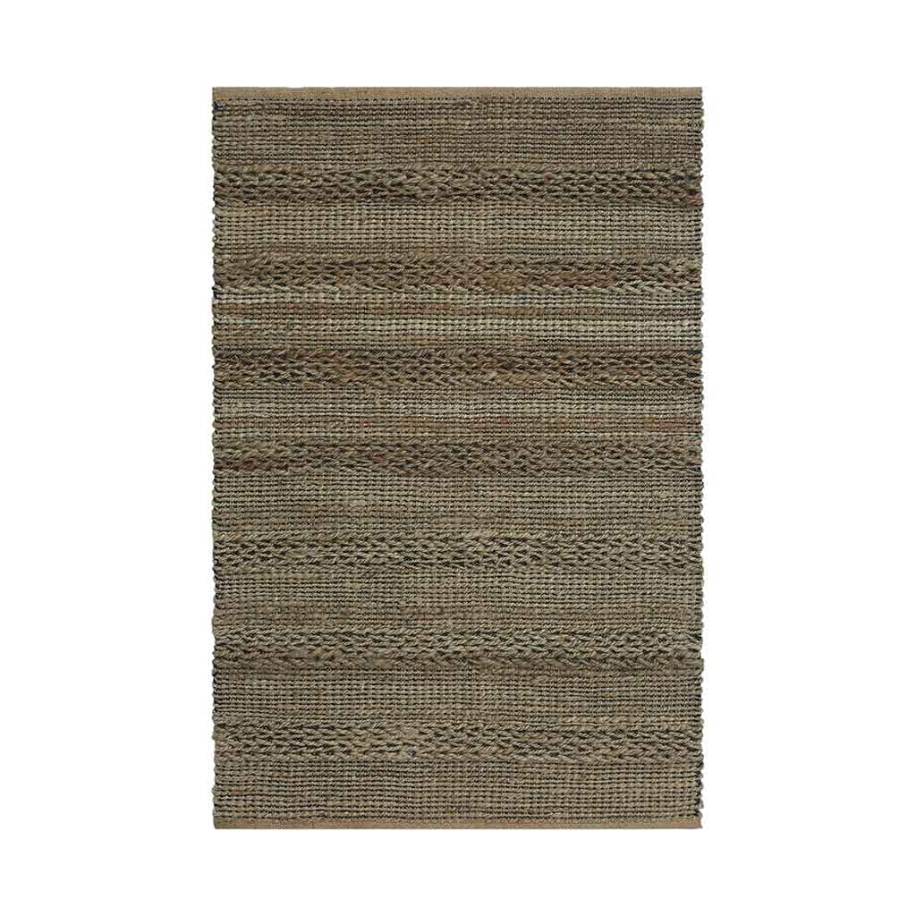 Alfombra De Yute Natural 180x240cm