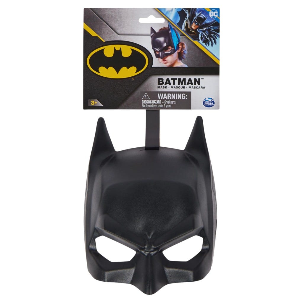 Batman Mascara Básica