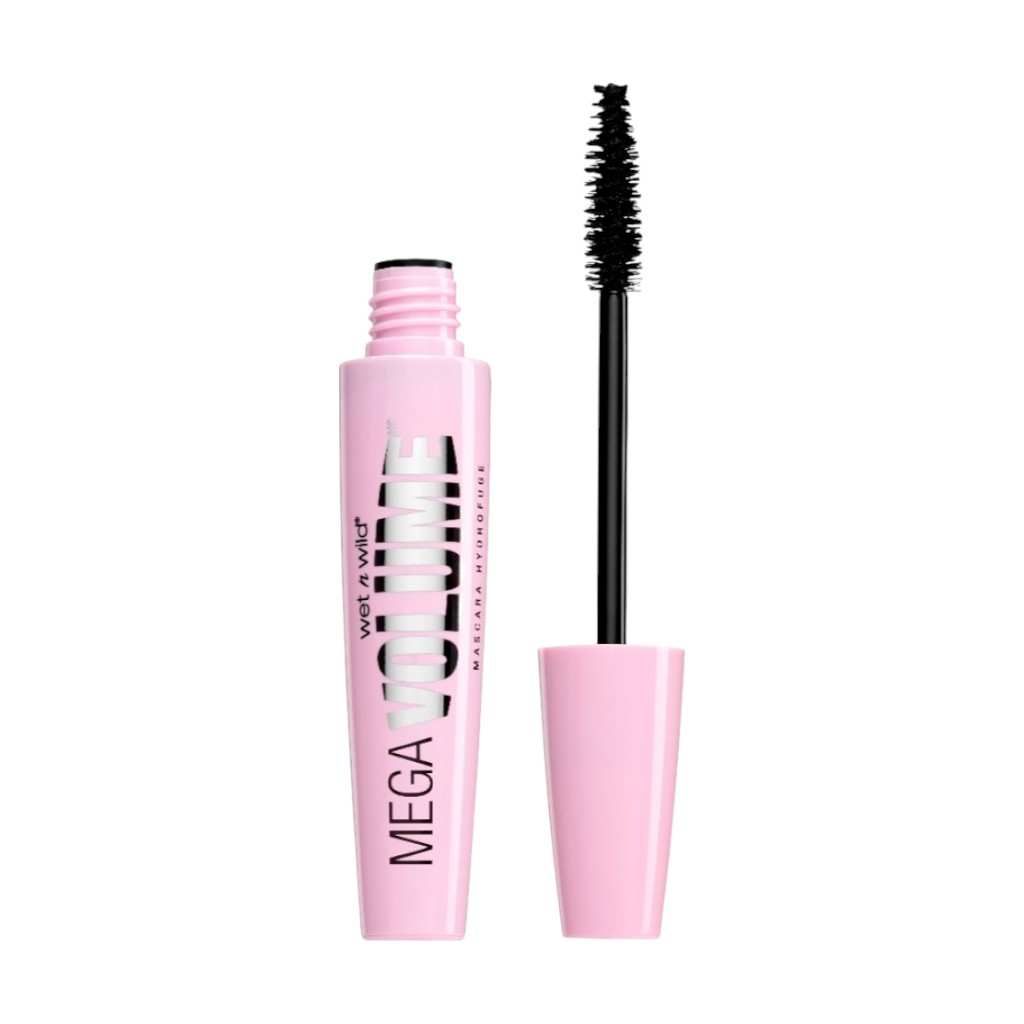 Mega Volume Waterproof Mascara Very Black