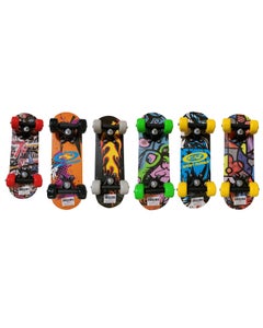 Patineta Street Runner Surtidas 17x5"