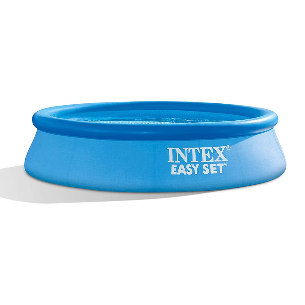 Piscina Inflable Intex Easy Set 8' x 24"