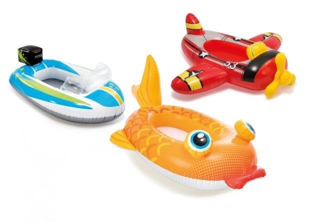 Flotador de Piscina para Bebé Pool Cruisers Intex