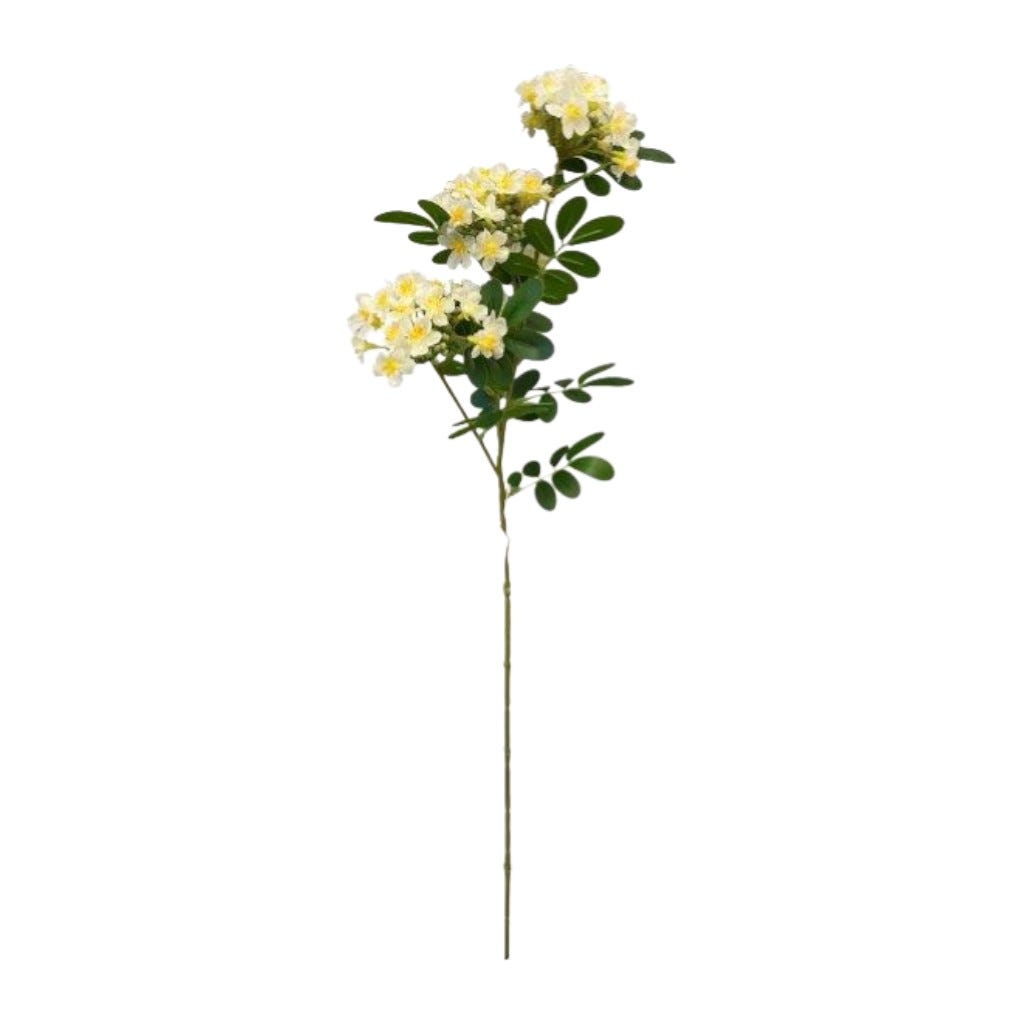 Flor Decorativo De Semilla Silvestre 74cm