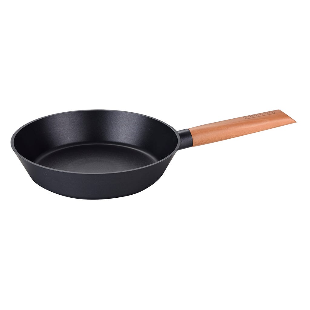 Sartén Amercook con mango de madera