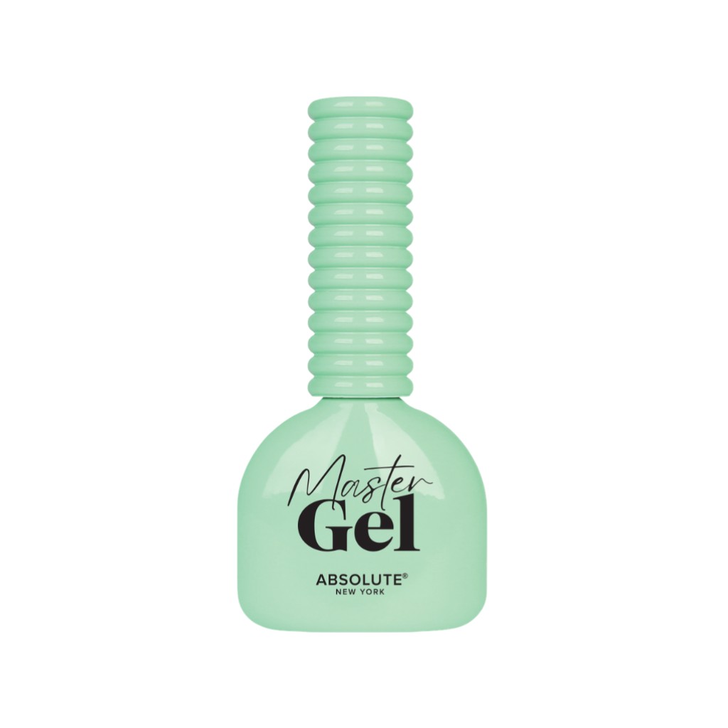 Abny Master Gel Nail Polish Minty Fresh