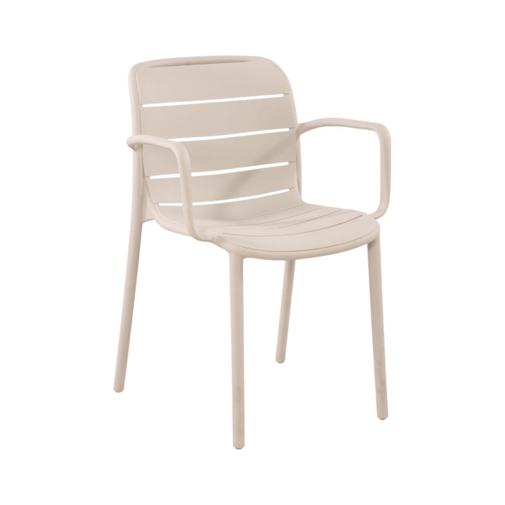Poltrona Socompa De Comedor 72X55X93Cm