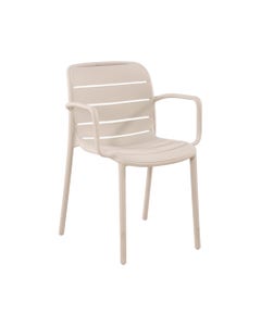 Poltrona Socompa De Comedor 72X55X93Cm