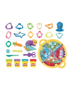 Play-Doh Starters Set De Juego Portátil