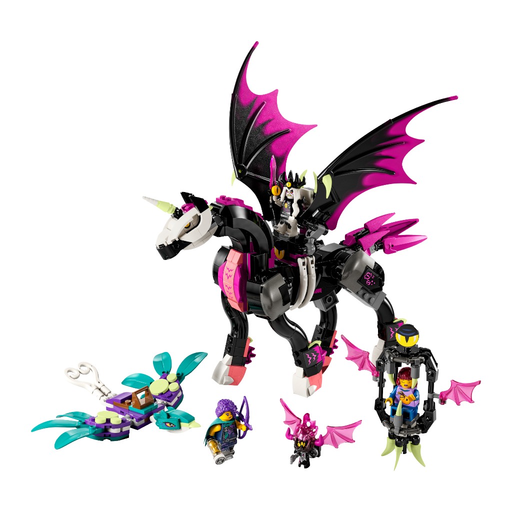 Bloques Lego Darkviolet Titan