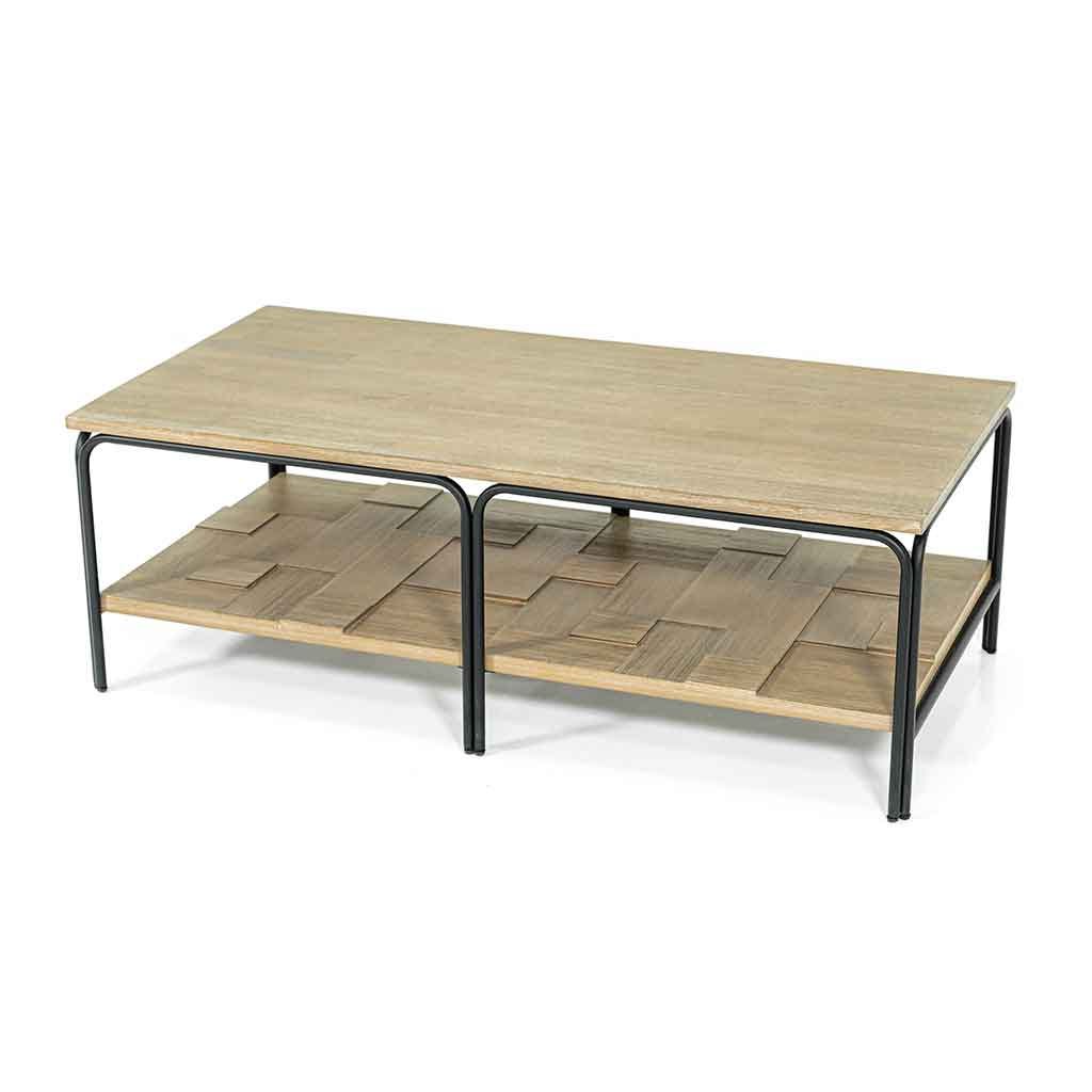 Mesa De Café Ede 123x63x42cm