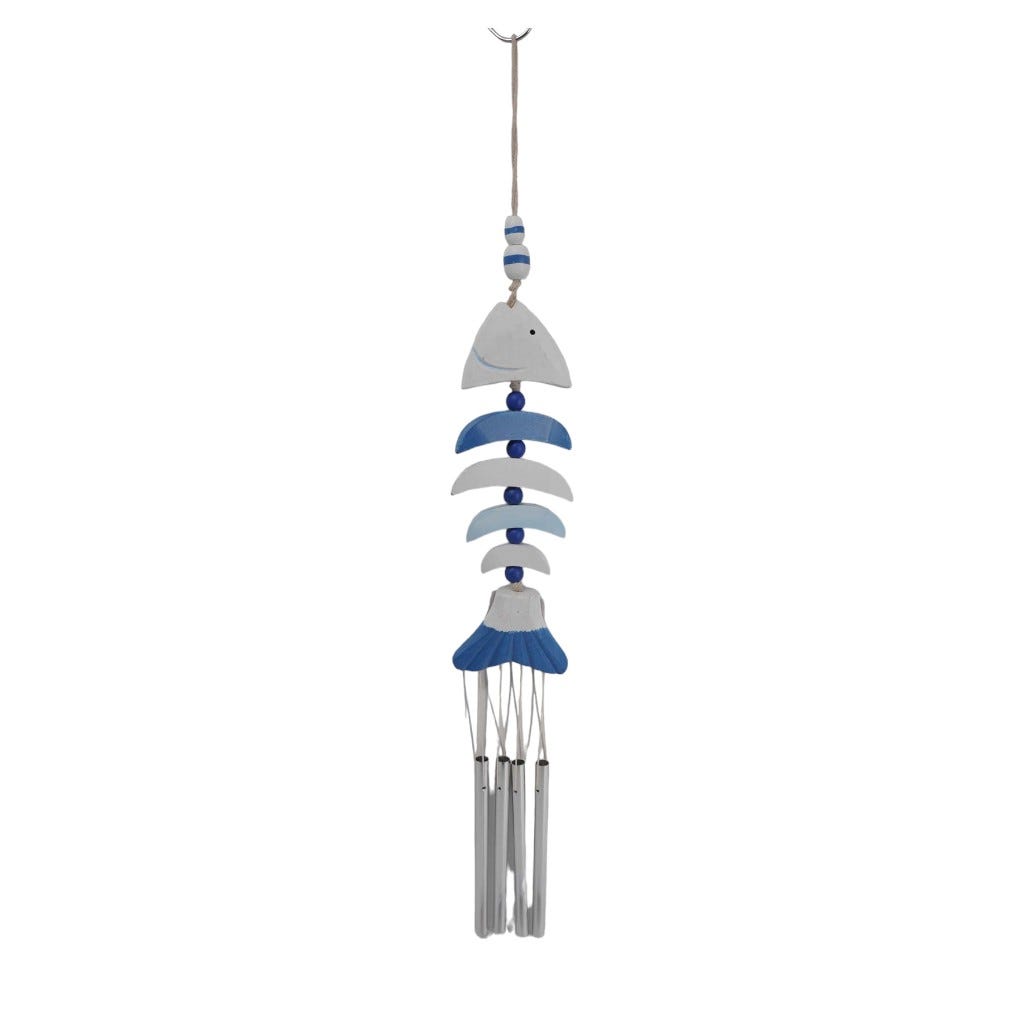 Timbre De Viento De Pez 73x2.5x9.5cm