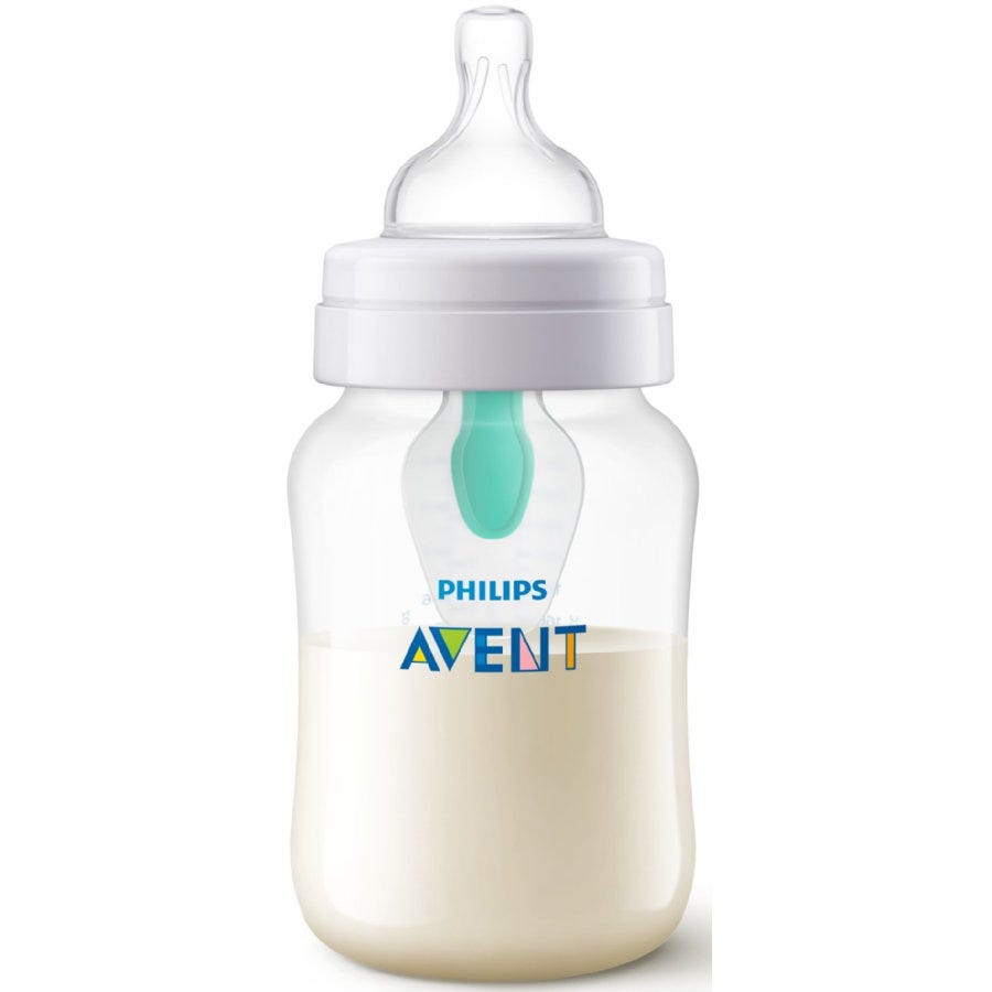 Avent Anticólicos con sistema AirFree™ 260ML 9 OZ