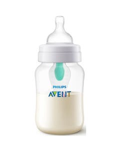 Avent Anticólicos con sistema AirFree™ 260ML 9 OZ