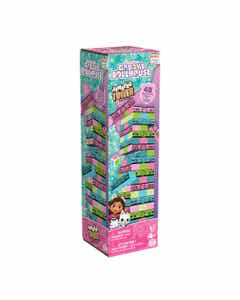 Torre Equilibrio De Colores Jenga Gabby´S Dollhouse