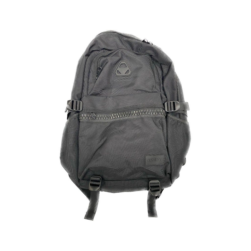 Mochila De Color Negro Ozuko