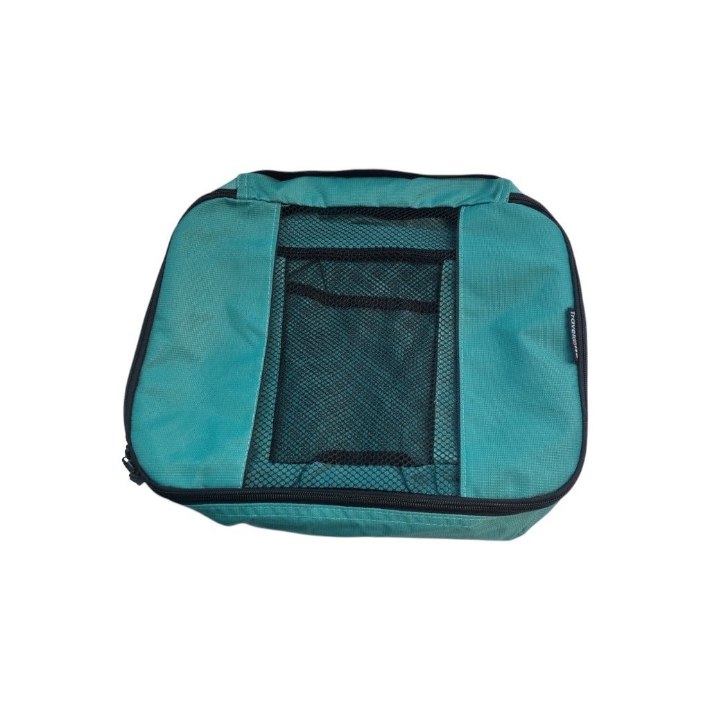 Organizador Para Viaje Set 3pzs Turquesa