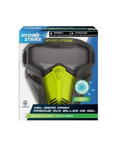 Máscara De Seguridad Hydro Strike Gel Bead Gear